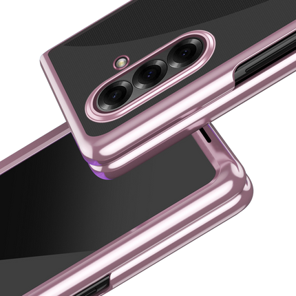 Galaxy Z Flip 8 Carbon Design Case
