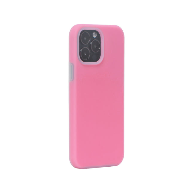 Google Pixel 9 Pro Soft Matte Silicone With Rubber Case