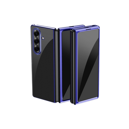 Galaxy Z Fold 8 Ultra Carbon Design Case
