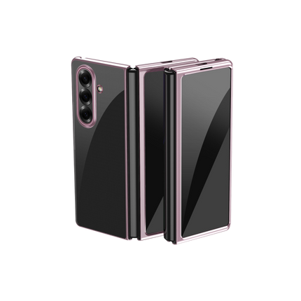 Galaxy Z Fold 8 Ultra Carbon Design Case
