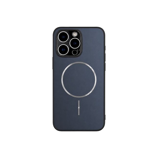 iPhone 16 Pro Max Premium Magnetic Ring Case