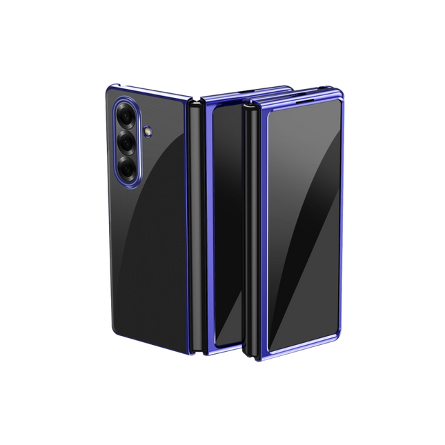Galaxy Z Flip 8 Carbon Design Case