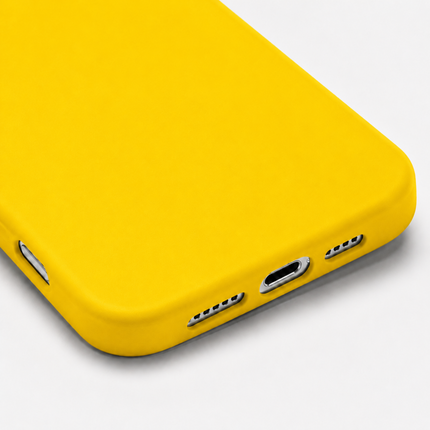 iPhone 14 Pro Soft Matte Silicone Case