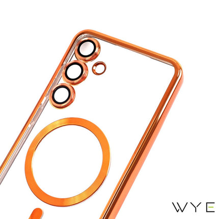 Galaxy S25 Ultra Glossy Shield Case