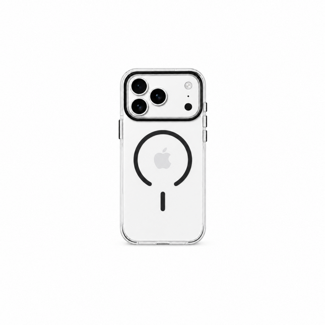 iPhone 17 Pro EdgeGrip Clear Case