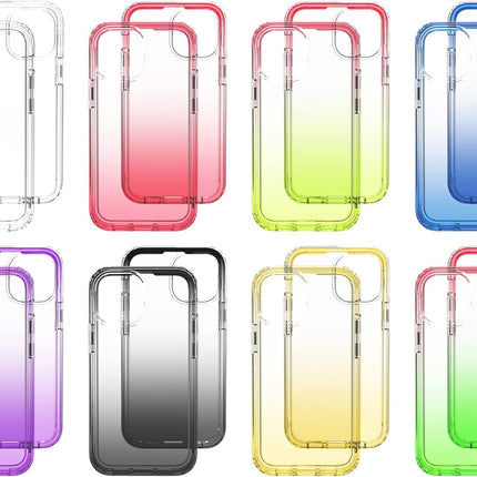 iPhone 15 Plus Clear Premium Case