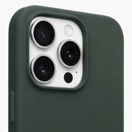iPhone 15 Pro Max Soft Matte Silicone Case