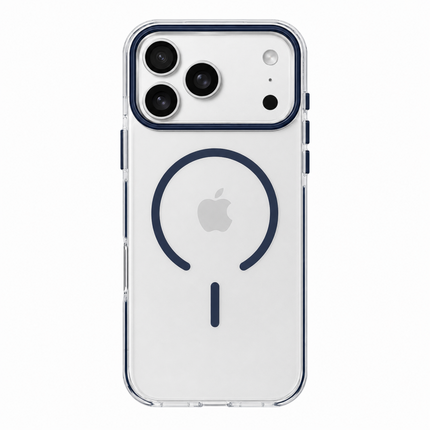 iPhone 17 Pro EdgeGrip Clear Case
