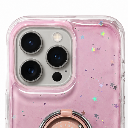 iPhone 14 Pro Star Ring Case
