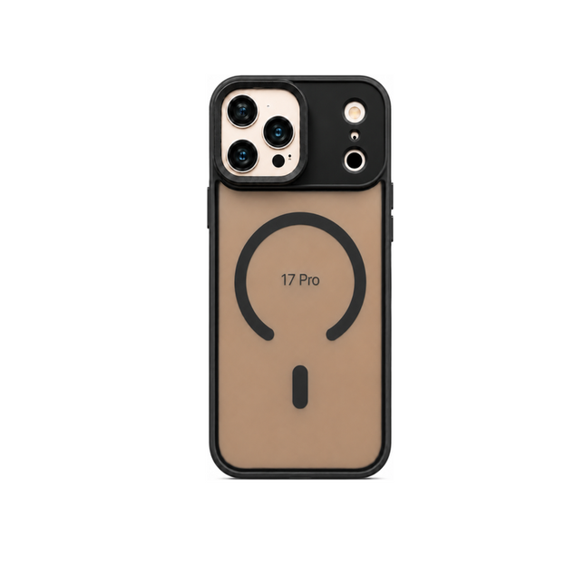iPhone 17 Pro Halfview Shield Case