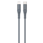 USB-C to Lightning / 1 Meter / Dark Grey