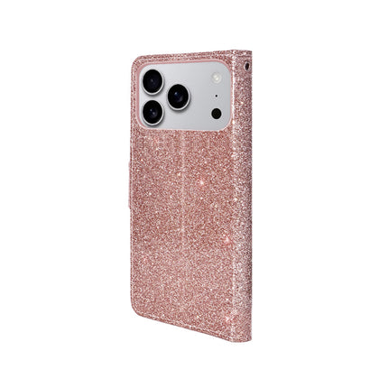 iPhone 17 Pro Max Wallet Shiny WC03 Case