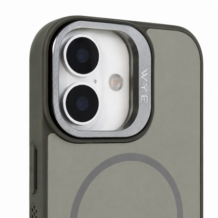 iPhone 17 Magnetic Elite Finish Stand Case