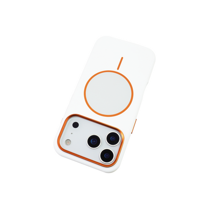 iPhone 18 Pro/17 Pro MagRing SoftTouch Case