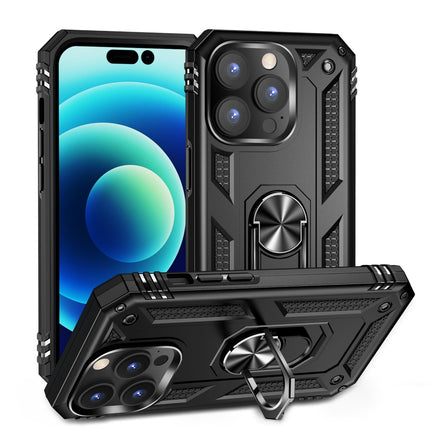 Galaxy S25 Ultra Tech Ring Case