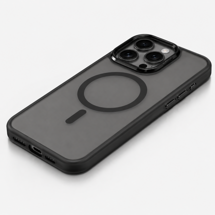 iPhone 15 Pro Max Magnetic CamStand Case