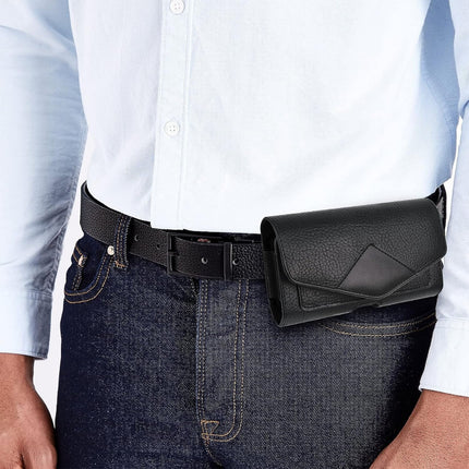 Horizontal Belt Pouch - Large