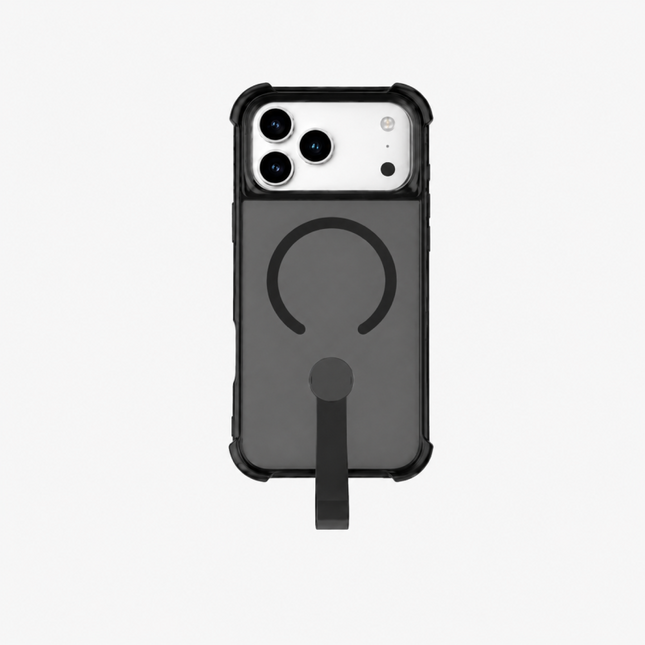 iPhone 17 Pro Max Built in Strap Case