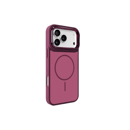 iPhone 18 Pro Max/ 17 Pro Max Matte Magnetic Case