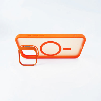 iPhone 15 Pro Max Magnetic CamStand Case