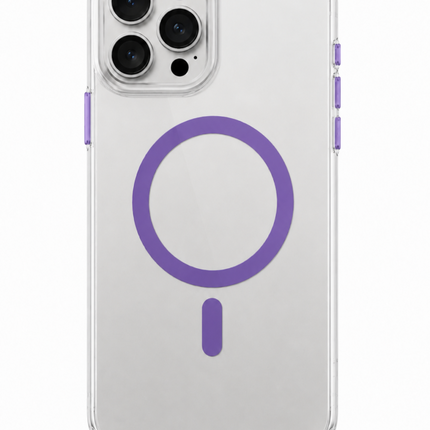 iPhone 15 Pro Max Radiant Clear Case