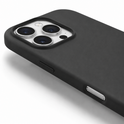 iPhone 15 Pro Max Soft Matte Silicone Case