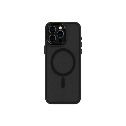 iPhone 16 Plus Magnetic Case with TPU Frame
