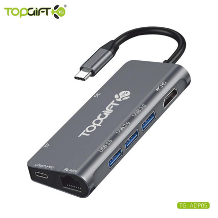 WYEFLOW USB-C Multifunction HUB