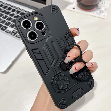 iPhone 11 DualCore Tech Ring Case