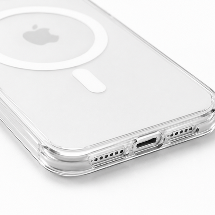 iPhone 18 Pro Max/17 Pro Max Clear Magnetic Case