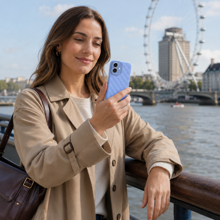 iPhone 17 SoftWave Prime Case