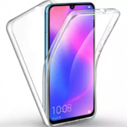 Galaxy S22 Ultra TPU 360 Clear Case
