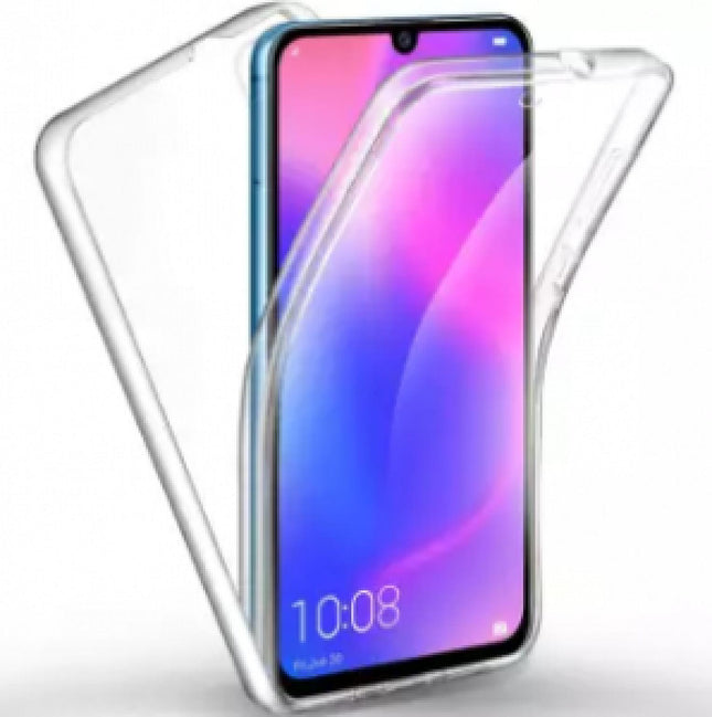 Galaxy S22 Ultra TPU 360 Clear Case
