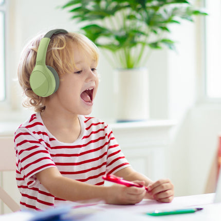 Over-Ear FunSound Wireless Headphones