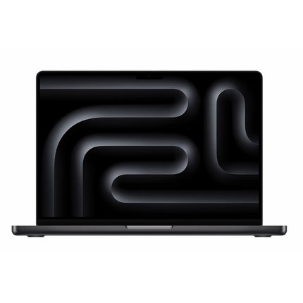 MacBook Pro 14-inch (M5, 2025) – Space Black