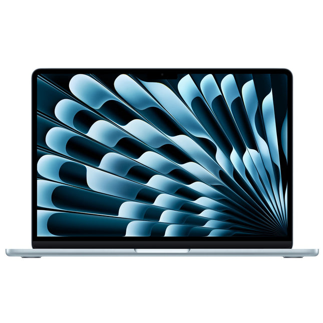 MacBook Air 13-inch (M5, 2026) – Sky Blue