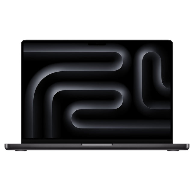 MacBook Pro 14-inch (M5 Pro / M5 Max, 2026) – Space Black