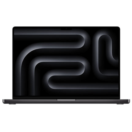 MacBook Pro 16-inch (M5 Pro / M5 Max, 2026) – Space Black