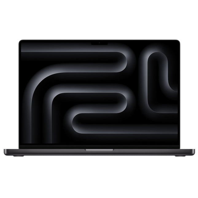 MacBook Pro 16-inch (M5 Pro / M5 Max, 2026) – Space Black