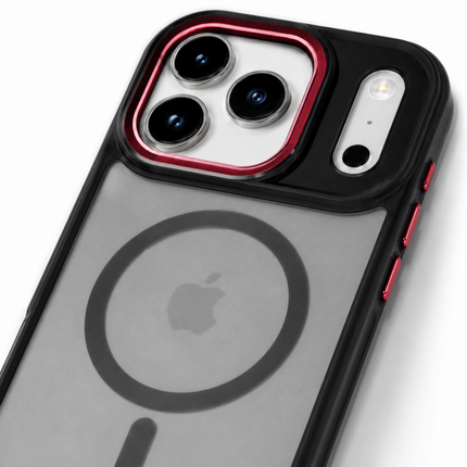 iPhone 17 Pro BiColour Magnetic Case