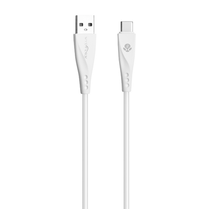 Luxe Silicone Fast Charging & Data Cable