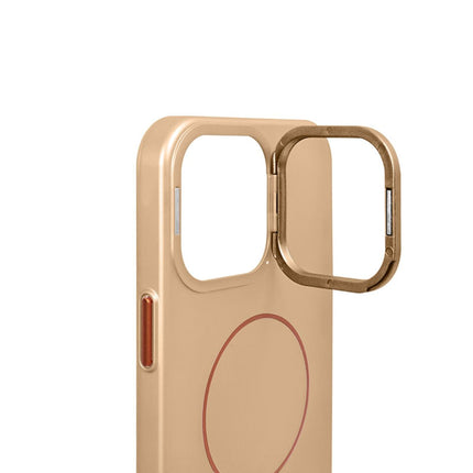 iPhone 15 Pro Max Premium Finish Cam-Stand Case