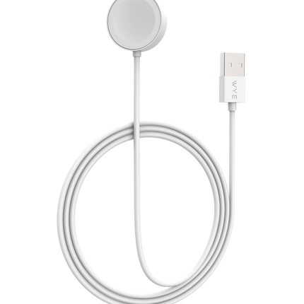 USB-A to Apple Watch Magnetic Wireless Charger