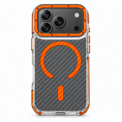 iPhone 18 Pro/17 Pro Carbon Mag Case