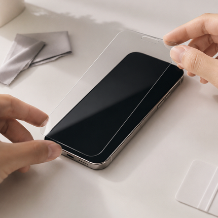iPhone 15 Pro Max Tempered Glass