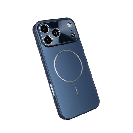 iPhone 18 Pro Max/17 Pro Max Premium Magnetic Ring Case