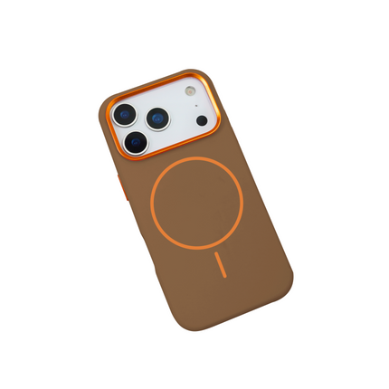 iPhone 18 Pro/17 Pro MagRing SoftTouch Case