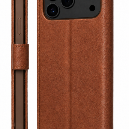 iPhone 17 Pro Max Wallet Slide Pocket Case