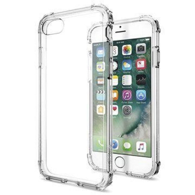 Galaxy A41 Clear Anti Drop Case