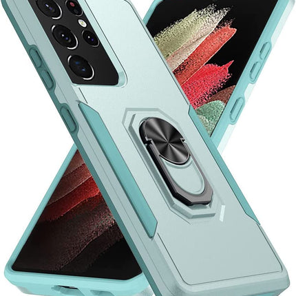 Back Case with Kickstand for Samsung S-Series